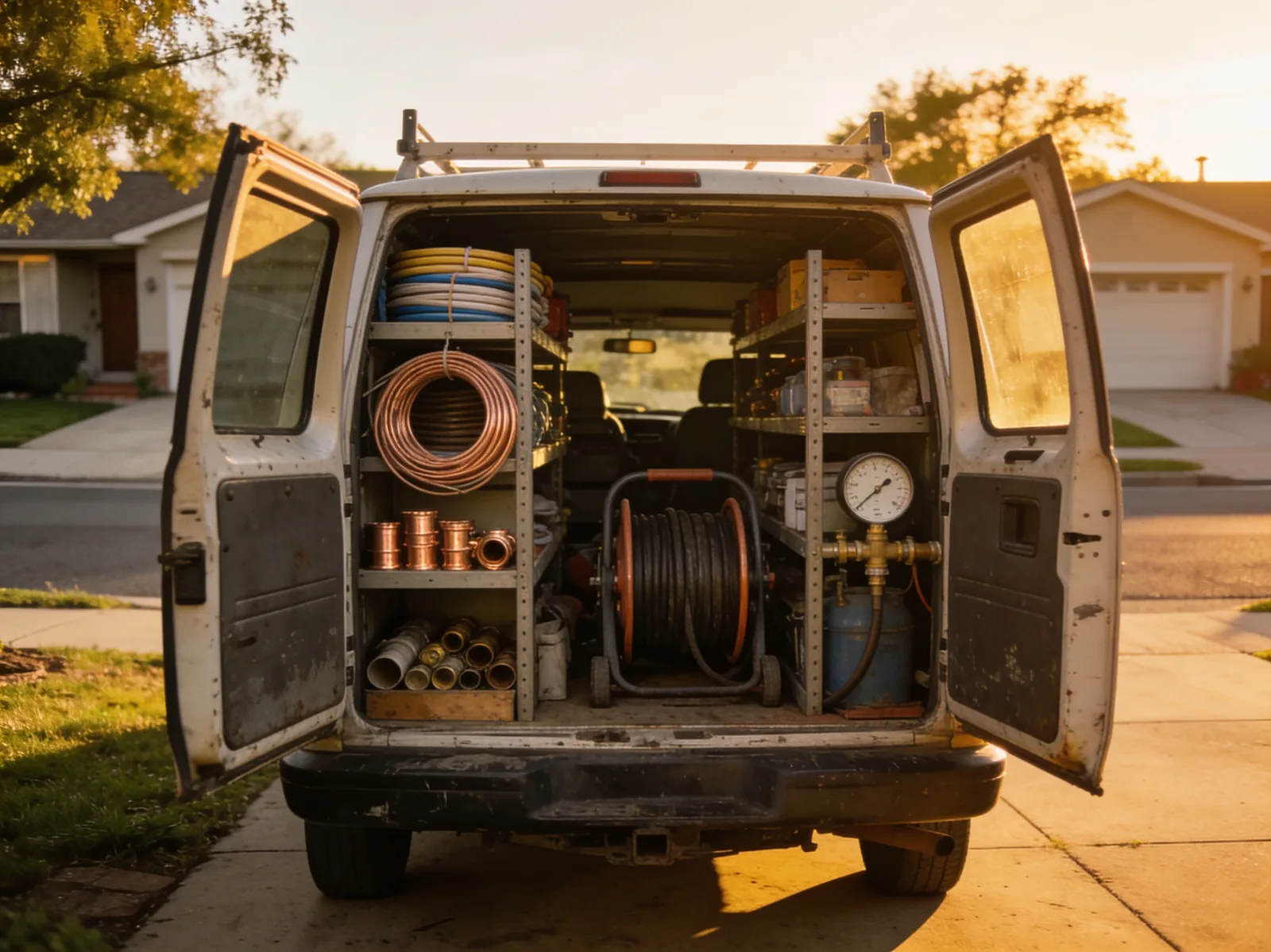 Emergency Plumber company in Alum Bridge, WV